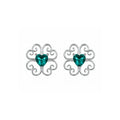 Berrivien Vine Silver Stud Earrings